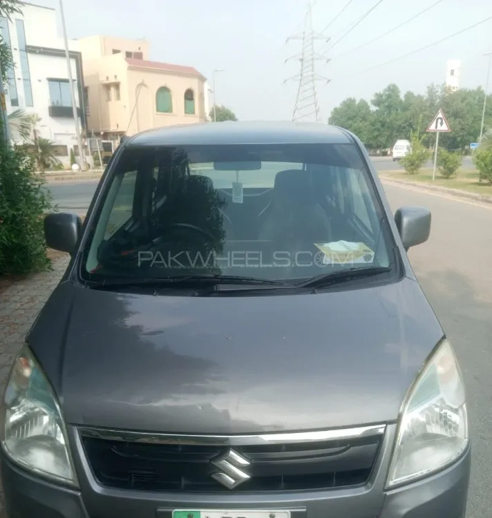 Suzuki Wagon R 2016 for Sale in Lahore Image-1