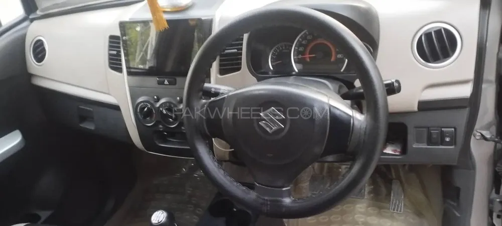 Suzuki Wagon R 2016 for Sale in Lahore Image-1