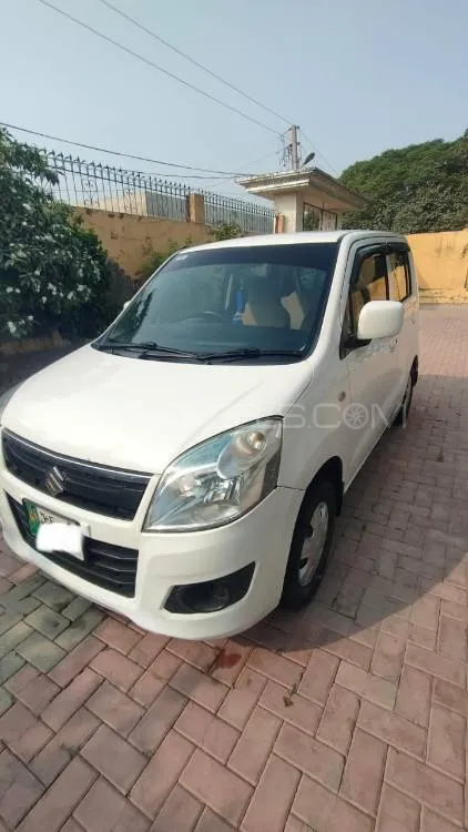 سوزوکی ویگن آر 2017 for Sale in لاہور سوزوکی ویگن آر 2017 for Sale in لاہور Image-1