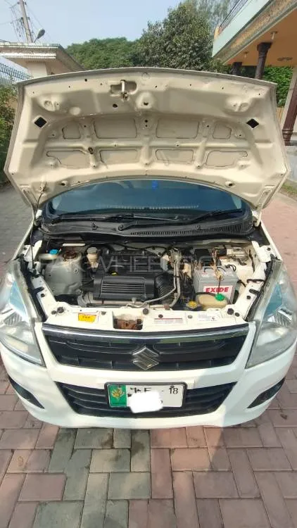 سوزوکی ویگن آر 2017 for Sale in لاہور سوزوکی ویگن آر 2017 for Sale in لاہور Image-4