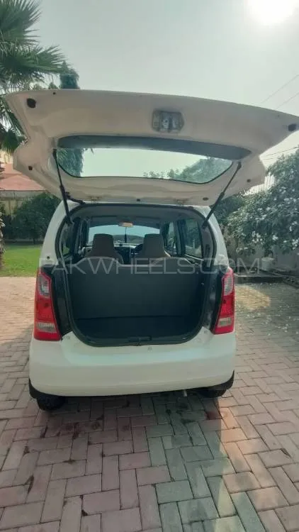 سوزوکی ویگن آر 2017 for Sale in لاہور سوزوکی ویگن آر 2017 for Sale in لاہور Image-5