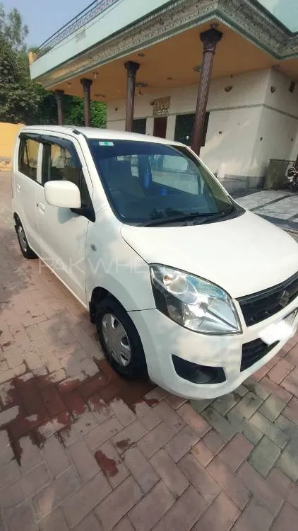 سوزوکی ویگن آر 2017 for Sale in لاہور سوزوکی ویگن آر 2017 for Sale in لاہور Image-6