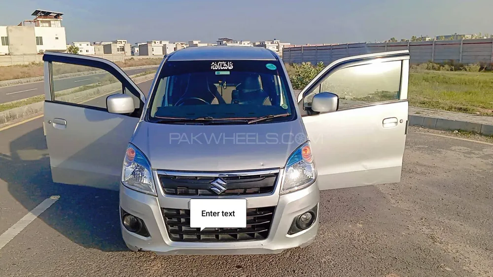 Suzuki Wagon R 2018 for Sale in Gujranwala Image-1