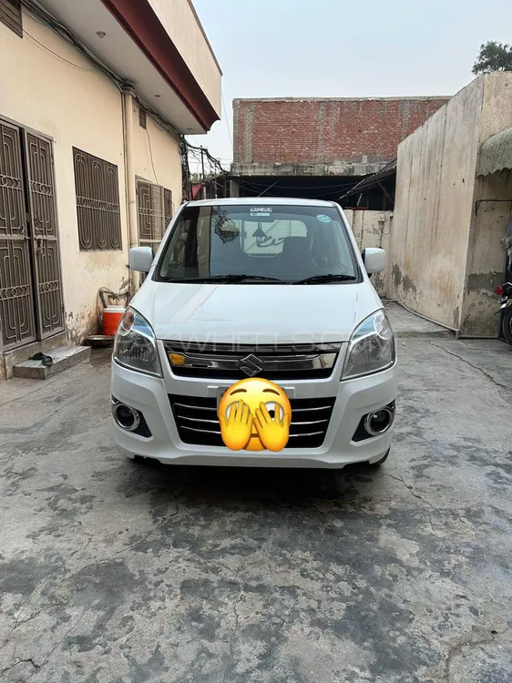 Suzuki Wagon R 2019 for Sale in Sialkot Image-1