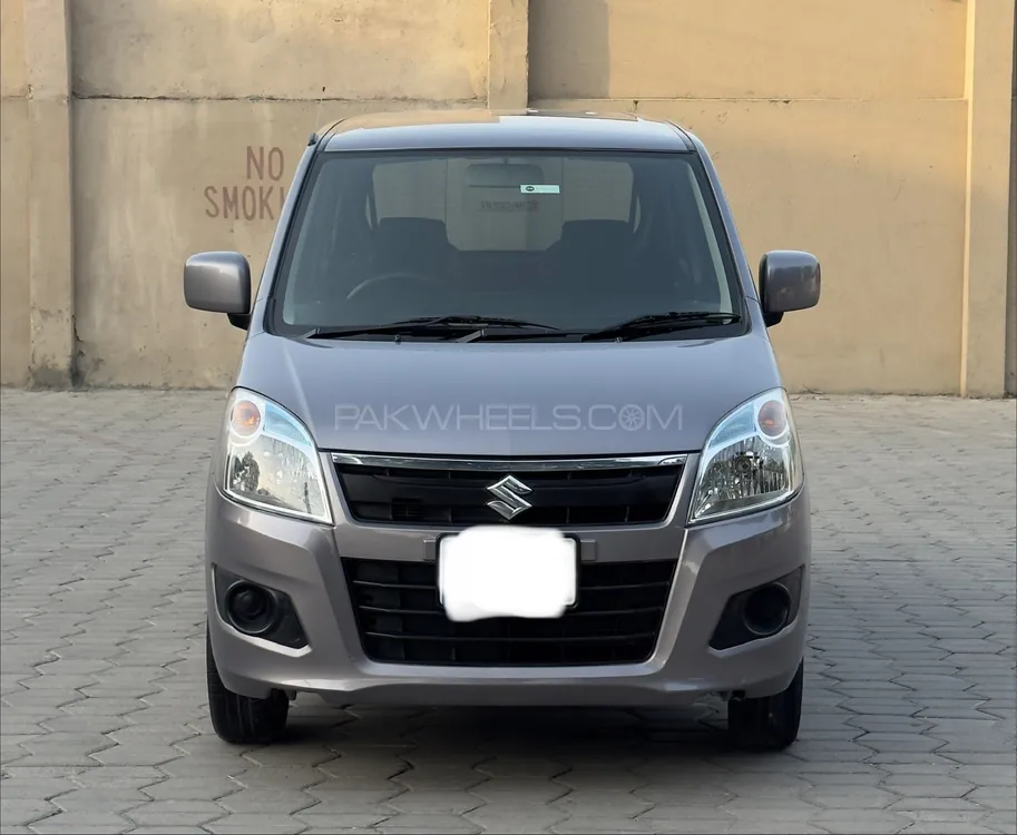 سوزوکی ویگن آر 2020 for Sale in راولپنڈی Image-1