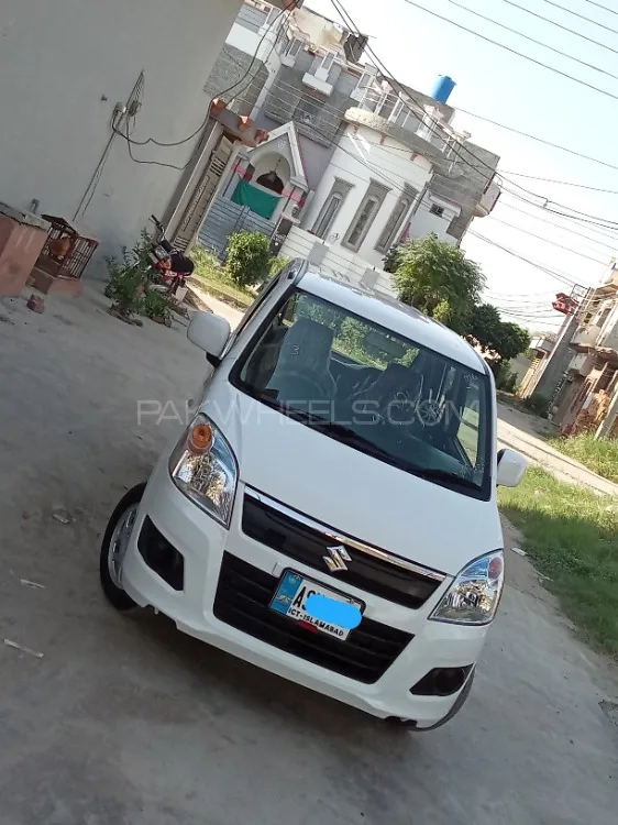 Suzuki Wagon R 2021 for Sale in Chiniot Image-1
