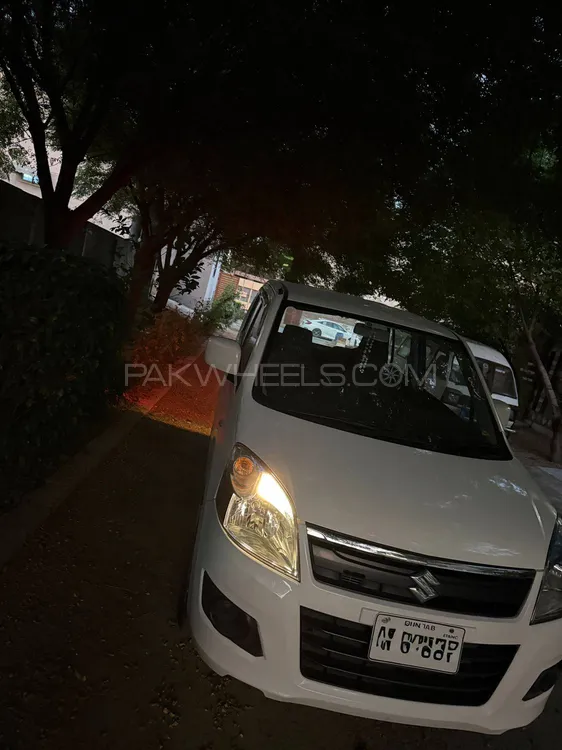 Suzuki Wagon R 2023 for Sale in Gujrat Image-1