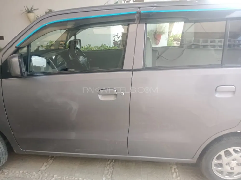 Suzuki Wagon R 2018 for Sale in Karachi Image-1