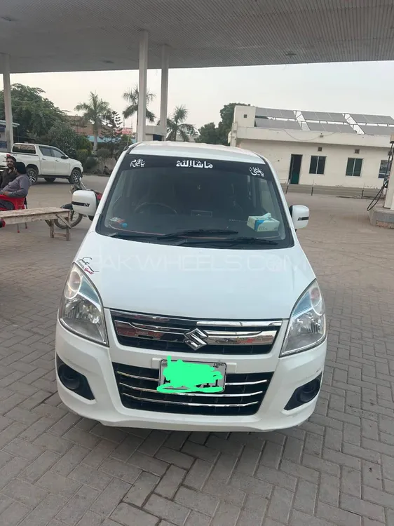Suzuki Wagon R 2020 for Sale in Muzaffar Gargh Image-1