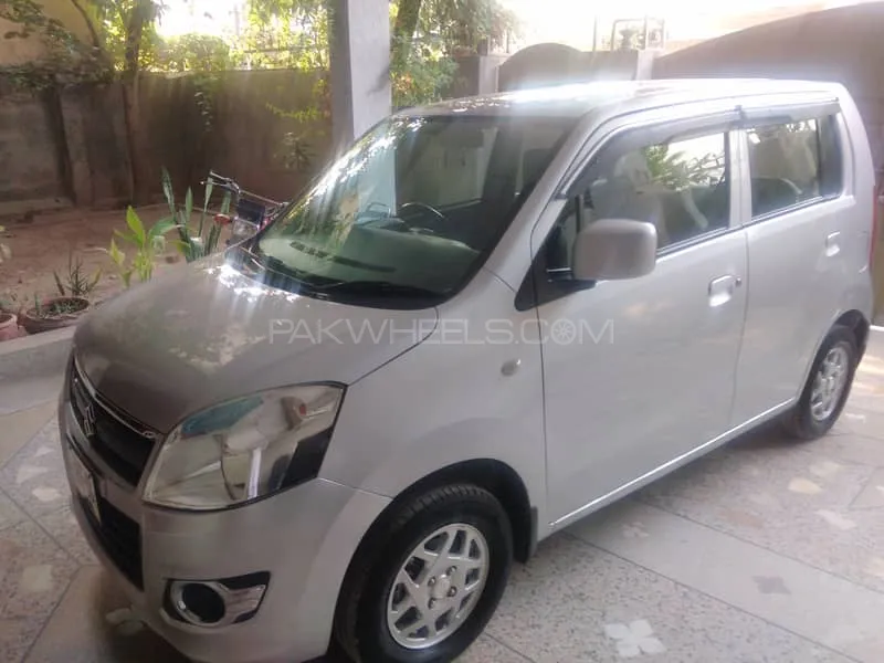 سوزوکی ویگن آر 2021 for Sale in راولپنڈی Image-1