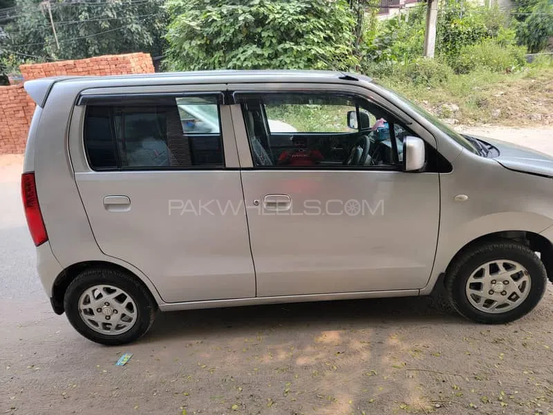 Suzuki Wagon R 2022 for Sale in Lahore Image-1