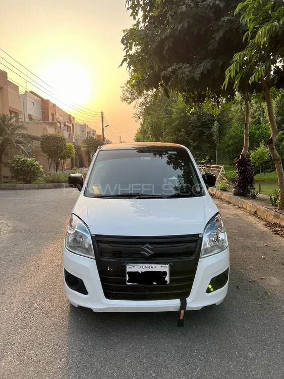 Suzuki Wagon R 2023 for Sale in Sialkot Image-1