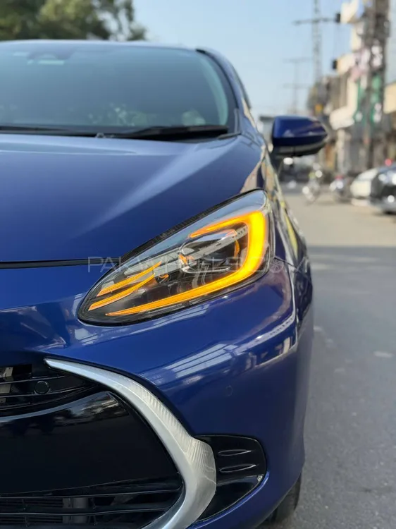 Toyota Aqua 2021 for Sale in Multan Image-1
