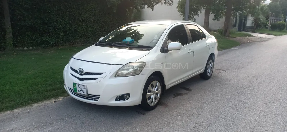 Toyota Belta 2007 for Sale in Peshawar Image-1