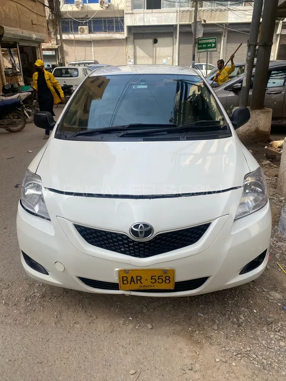 Toyota Belta 2011 for Sale in Karachi Image-1