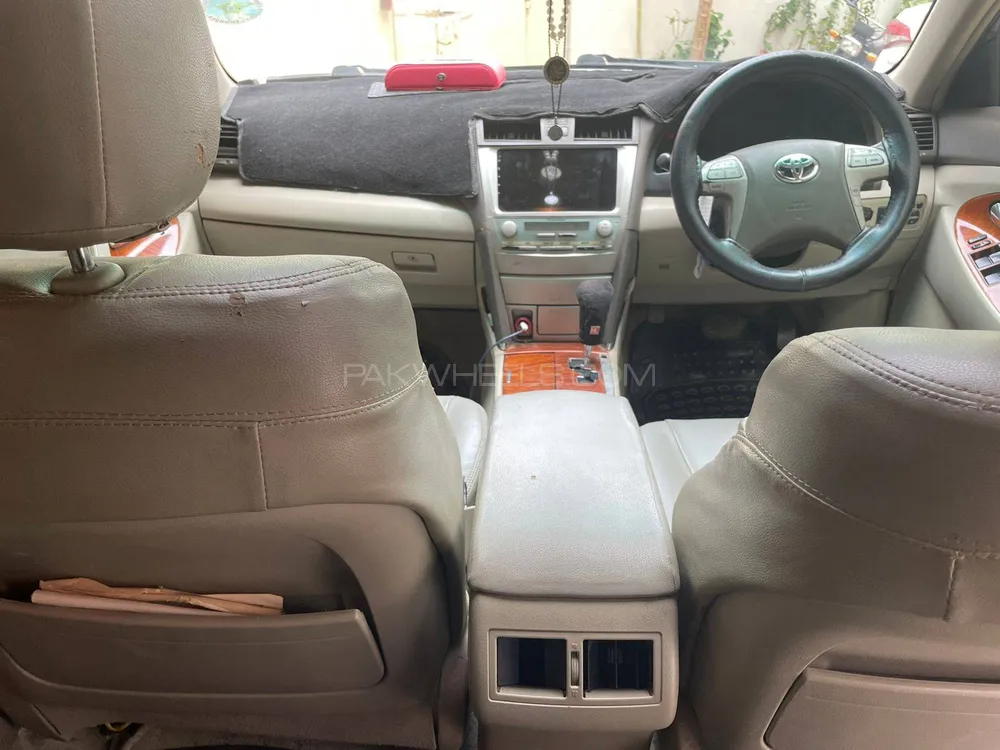 ٹویوٹا کیمری 2007 for Sale in کراچی ٹویوٹا کیمری 2007 for Sale in کراچی Image-11