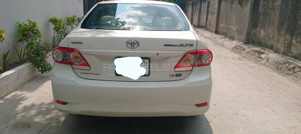 ٹویوٹا کرولا 2011 for Sale in لاہور ٹویوٹا کرولا 2011 for Sale in لاہور Image-2