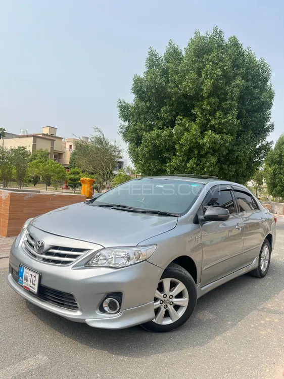 Toyota Corolla 2012 for Sale in Sargodha Image-1