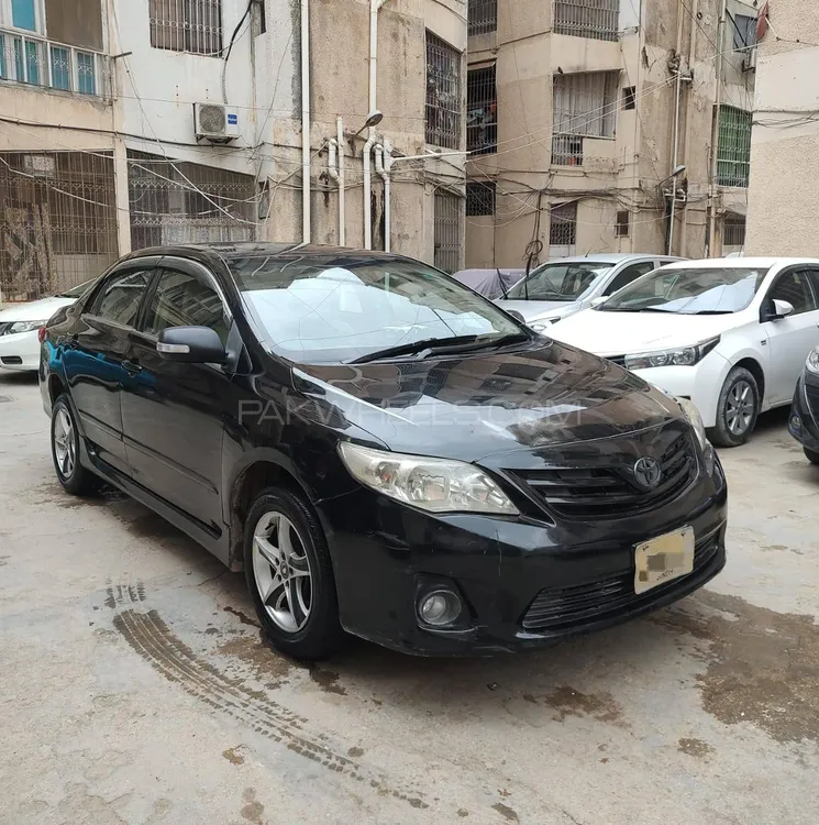 Toyota Corolla 2010 for Sale in Karachi Image-1