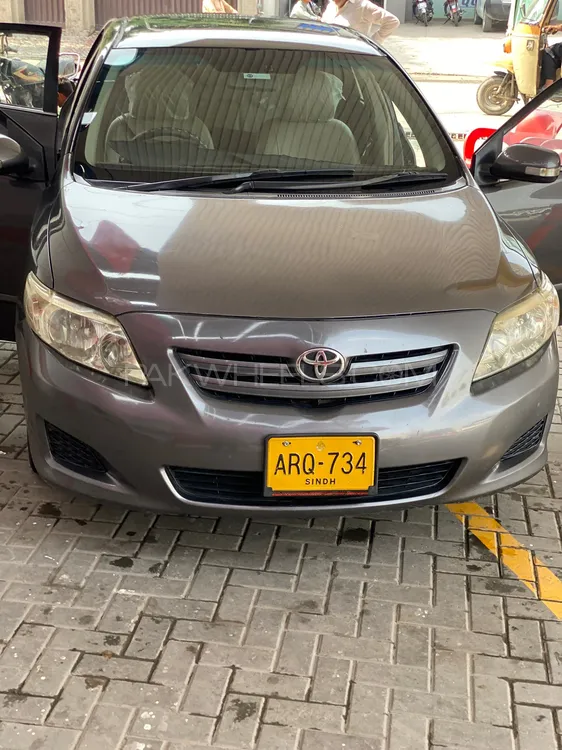 ٹویوٹا کرولا 2009 for Sale in ملتان Image-1