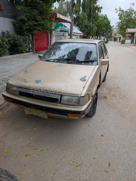Toyota Corolla 1986 for Sale in Karachi Image-1