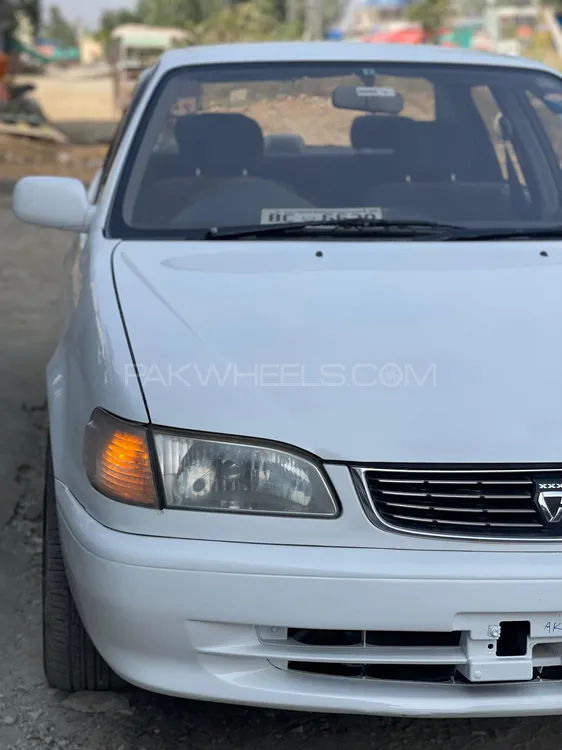 Toyota Corolla 1997 for Sale in Mardan Image-1