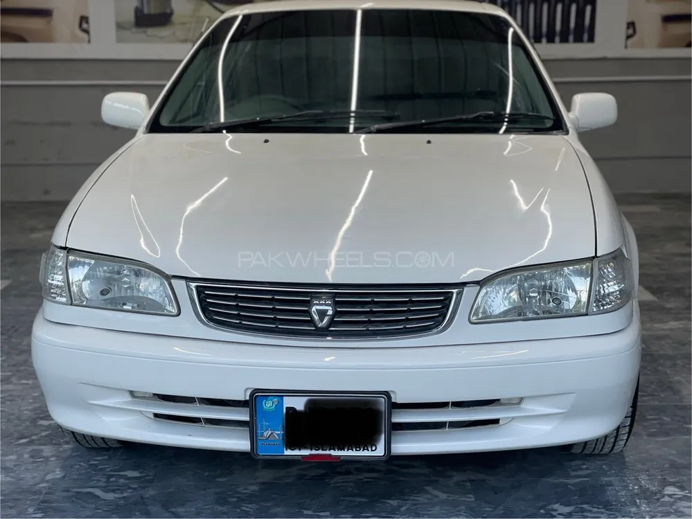 Toyota Corolla 1999 for Sale in Islamabad Image-1