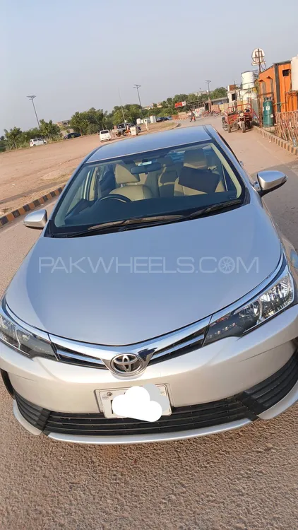 Toyota Corolla 2020 for Sale in Rawalpindi Image-1