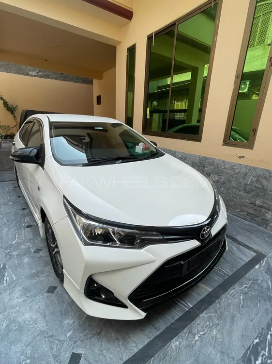 Toyota Corolla 2022 for Sale in Sialkot Image-1