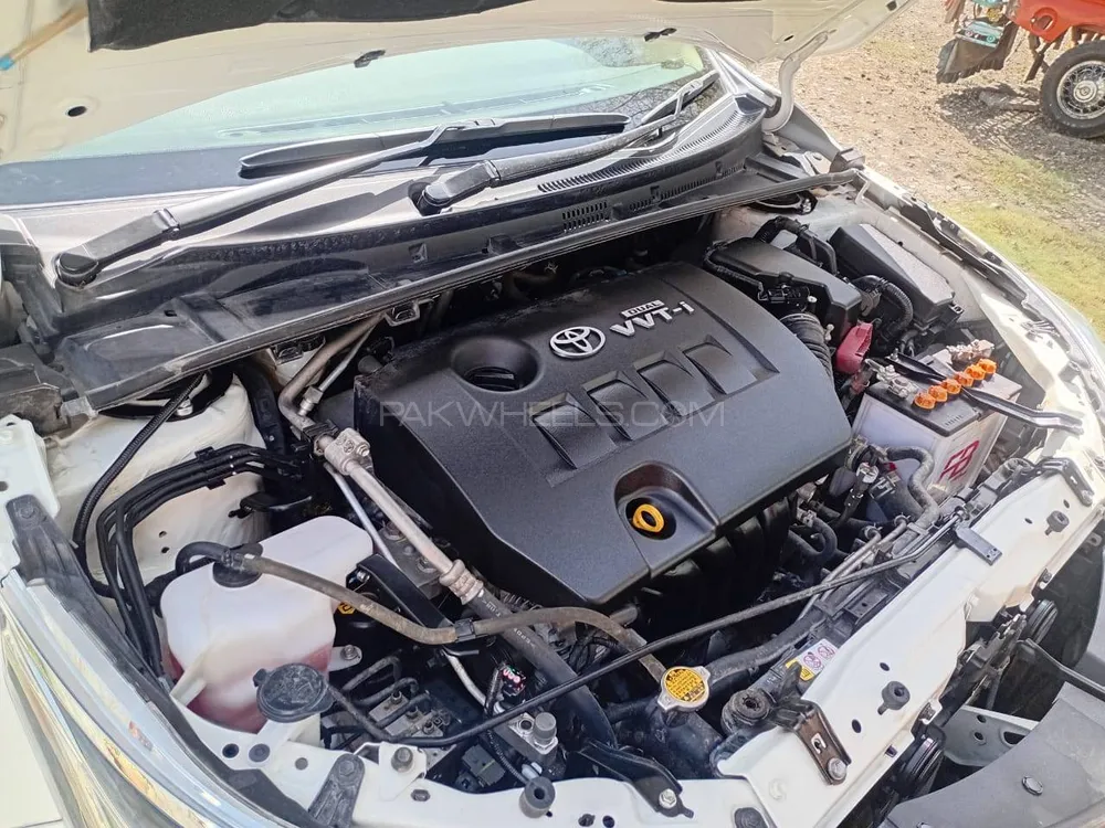Toyota Corolla 2022 for Sale in Swat Toyota Corolla 2022 for Sale in Swat Image-5