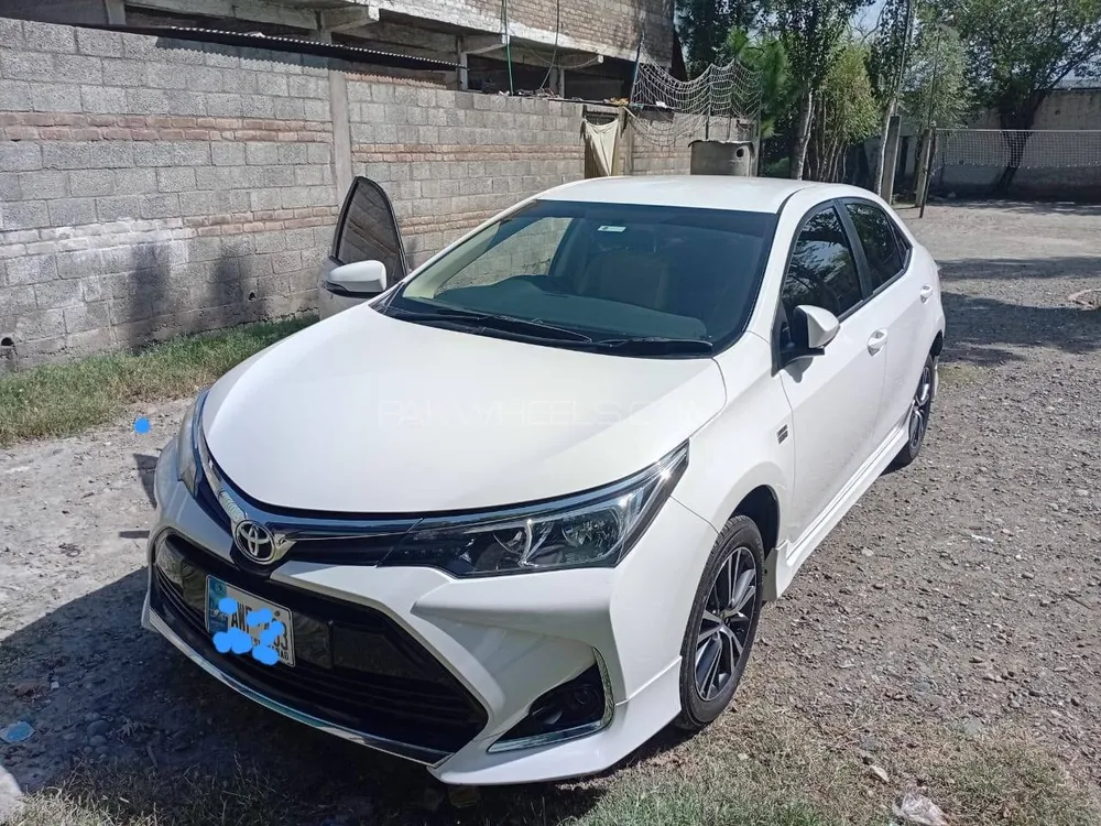 Toyota Corolla 2022 for Sale in Swat Toyota Corolla 2022 for Sale in Swat Image-1