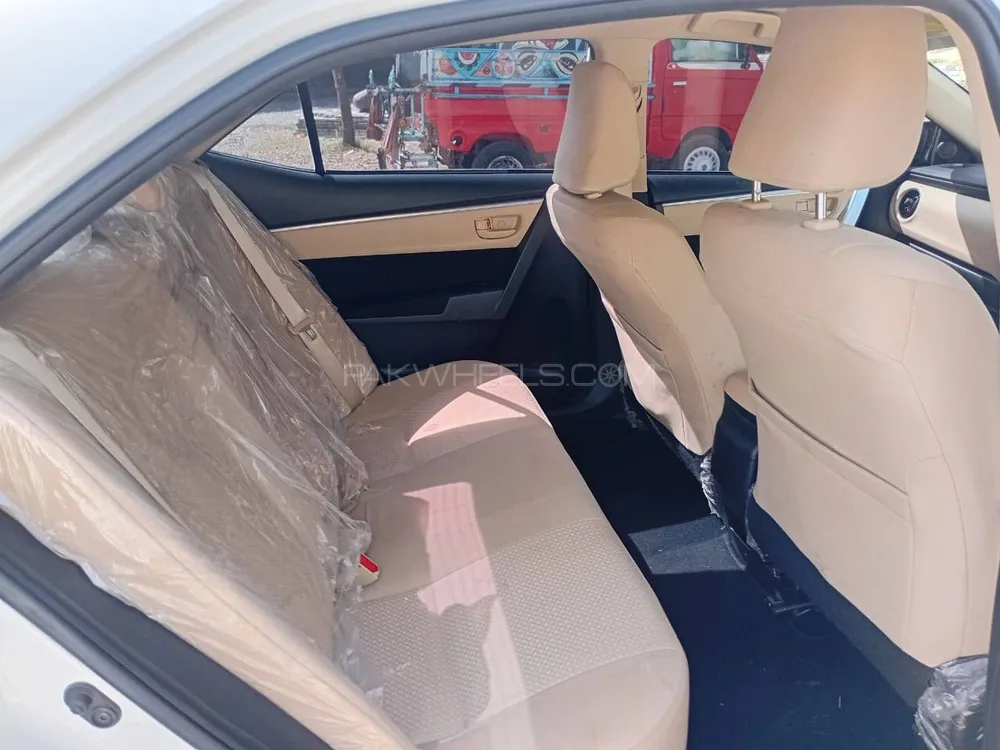 Toyota Corolla 2022 for Sale in Swat Toyota Corolla 2022 for Sale in Swat Image-9