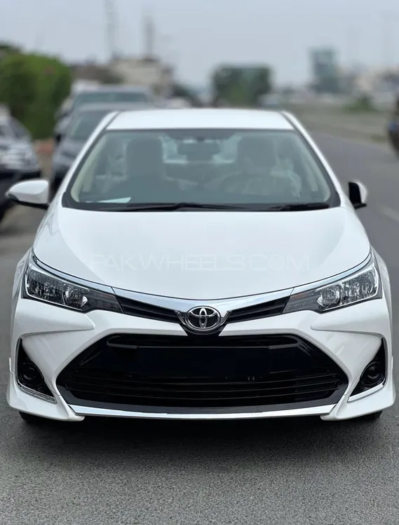 ٹویوٹا کرولا 2025 for Sale in اسلام آباد Image-1