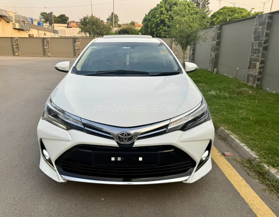 Toyota Corolla 2019 for Sale in Rawalpindi Image-1