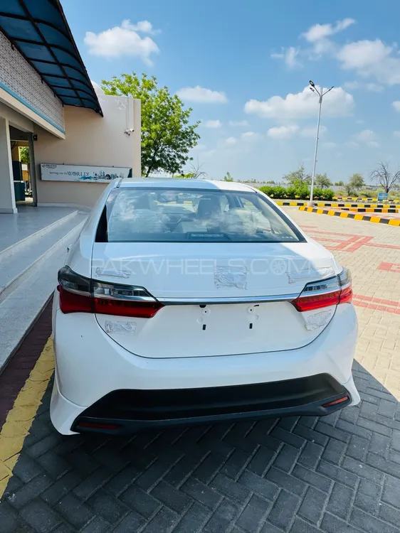 Toyota Corolla 2021 for Sale in Nawabshah Image-1