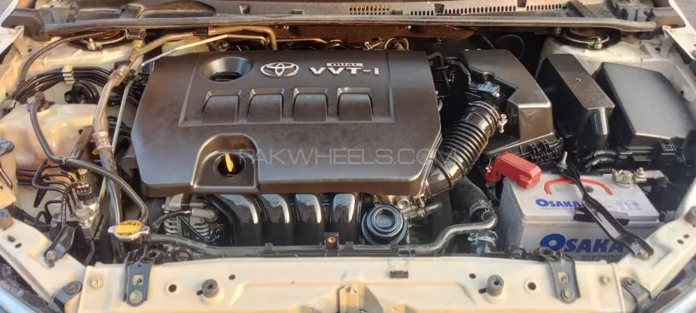 Toyota Corolla 2021 for Sale in Arifwala Image-1