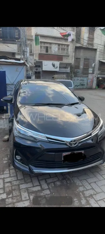Toyota Corolla 2024 for Sale in Hyderabad Image-1