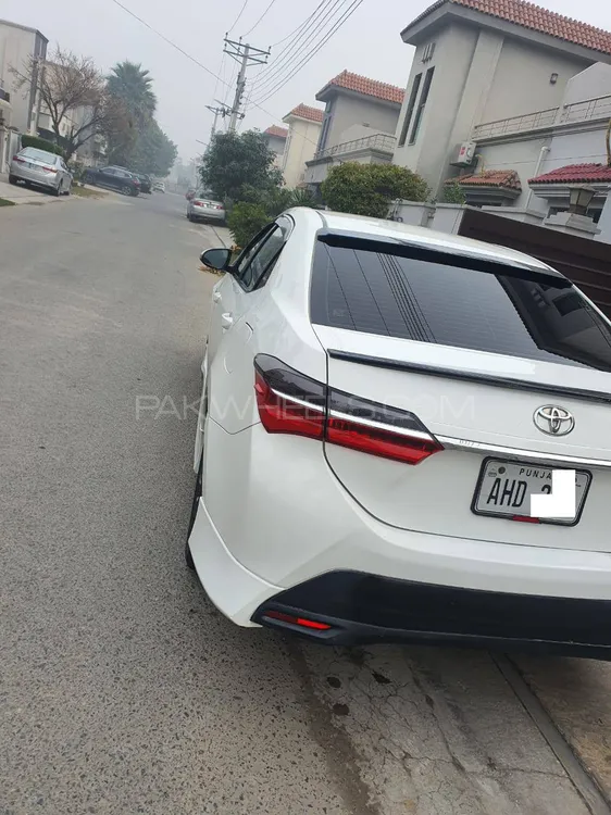 Toyota Corolla 2021 for Sale in Gujrat Image-1