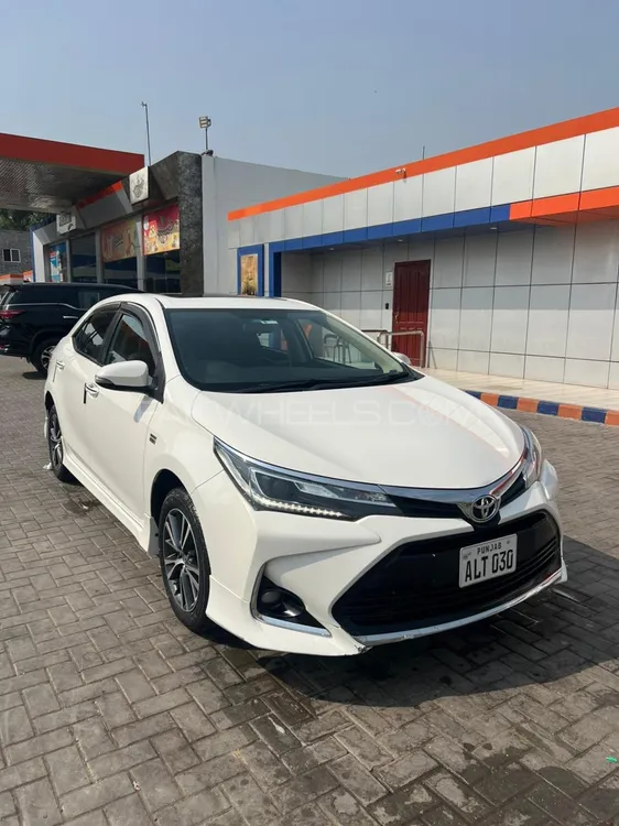 Toyota Corolla 2022 for Sale in Sialkot Image-1