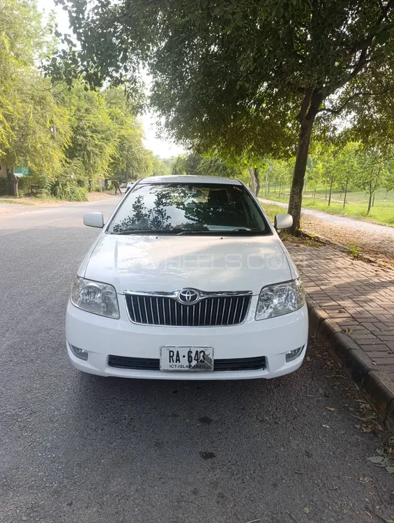 Toyota Corolla 2005 for Sale in Islamabad Image-1