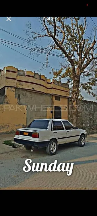 Toyota Corolla 1986 for Sale in Rawalpindi Image-1