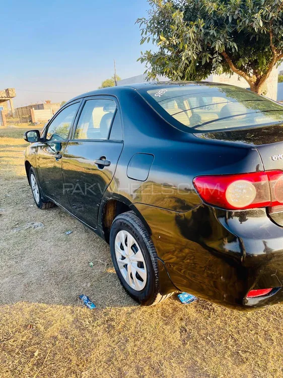Toyota Corolla 2009 for Sale in Jhelum Image-1