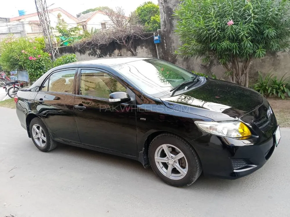 ٹویوٹا کرولا 2009 for Sale in لاہور Image-1