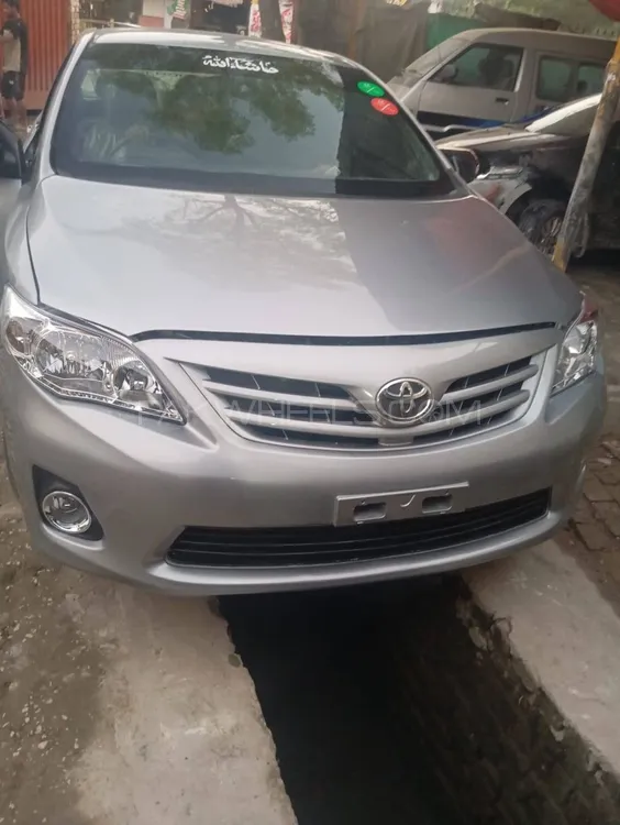 Toyota Corolla 2010 for Sale in Gujrat Image-1