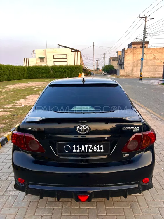 Toyota Corolla 2011 for Sale in Sargodha Image-1