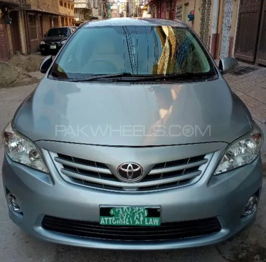 Toyota Corolla 2011 for Sale in Sialkot Image-1