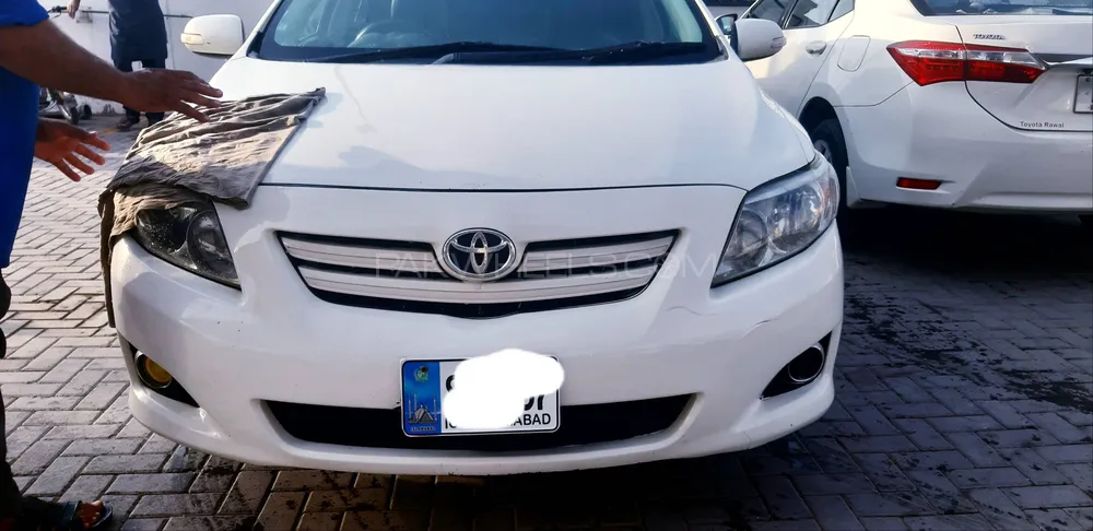 Toyota Corolla 2011 for Sale in Islamabad Image-1