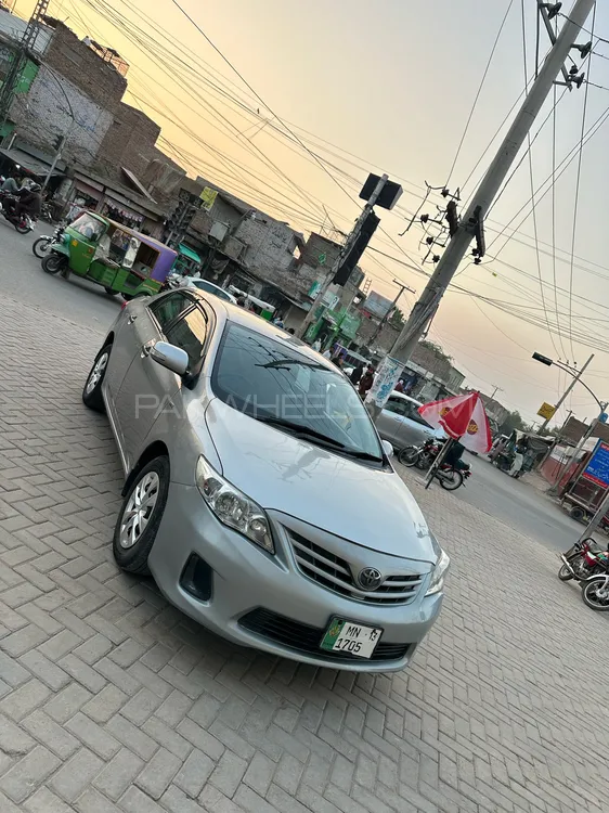 Toyota Corolla 2012 for Sale in Multan Image-1