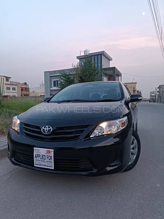 Toyota Corolla 2012 for Sale in Rawalpindi Image-1