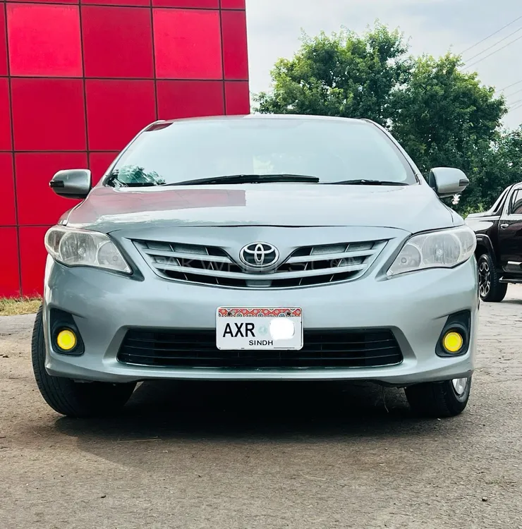 Toyota Corolla 2012 for Sale in Islamabad Image-1